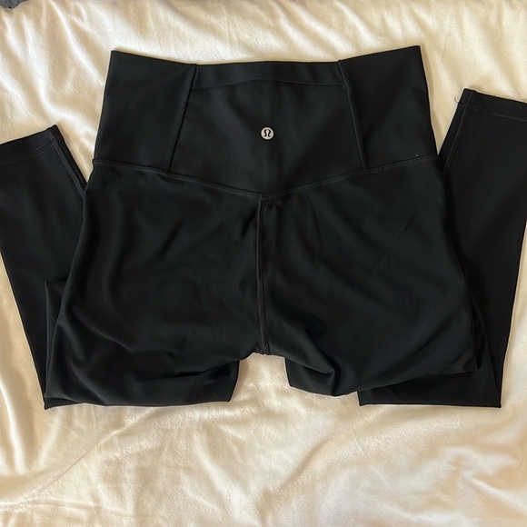 Lululemon leggings - Picture 1 of 7